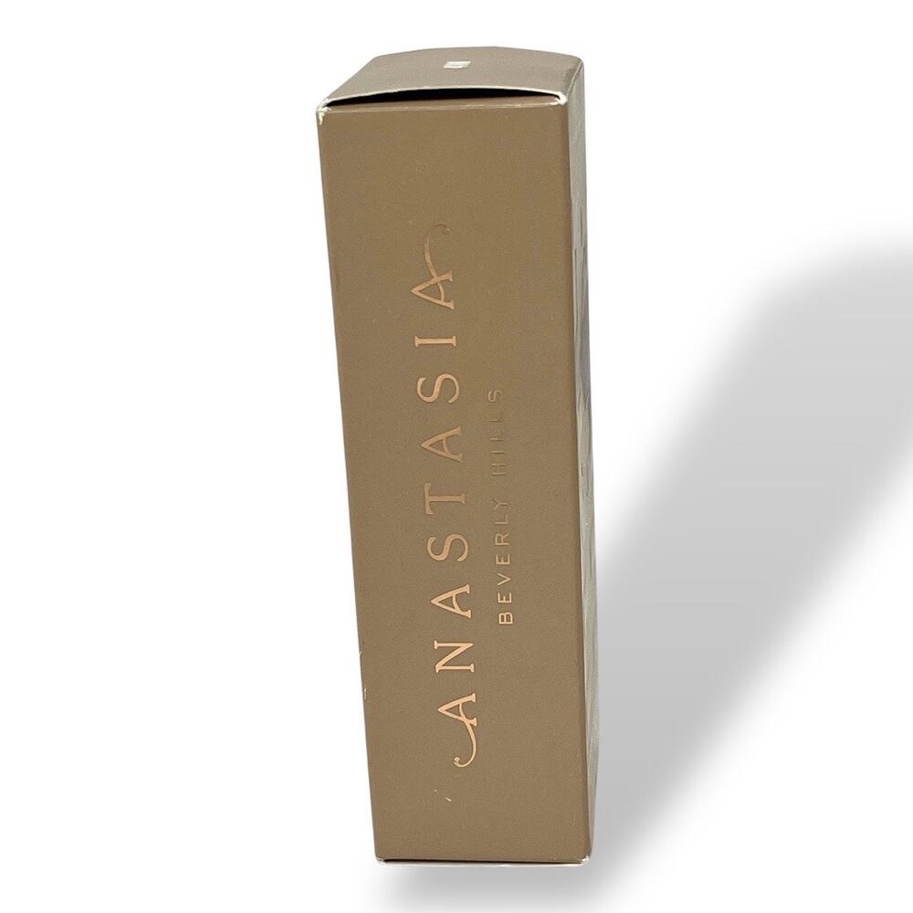 Anastasia Beverly Hills Impeccable Matte Foundation 4W Blurring Second Skin NIB - Picture 5 of 7